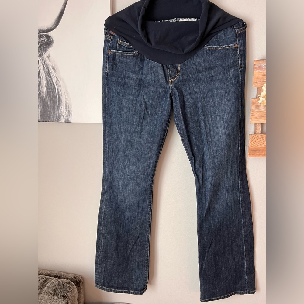 Citizens of Humanity Maternity Jeans